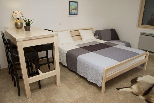 Mini hotel in Sutomore — photo 25