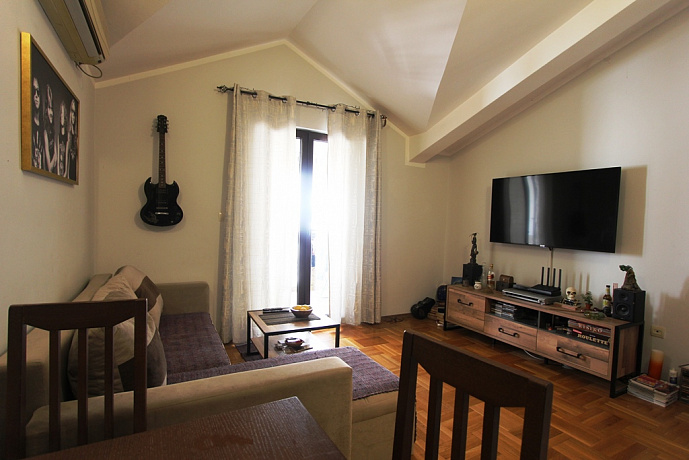 One bedroom apartment in Budva near from the sea