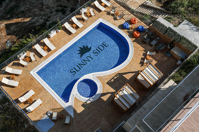 Sunny Side Resort & Spa Rental Apartment