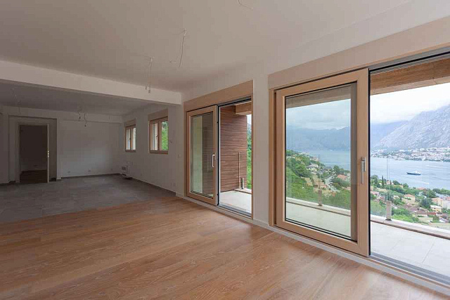 Apartments in a new complex in Kotor — photo 8
