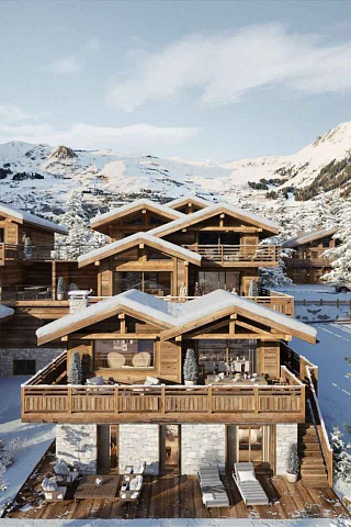 Exclusive Wellness and Residential Tourist Complex – Žabljak / Durmitor — photo 34