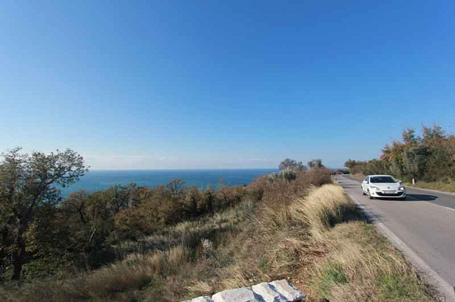 Land in Budva with sea view — photo 6