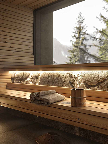 Exclusive Wellness and Residential Tourist Complex – Žabljak / Durmitor — photo 21