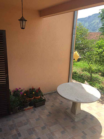 House with amazing sea view in Dobrota — photo 7