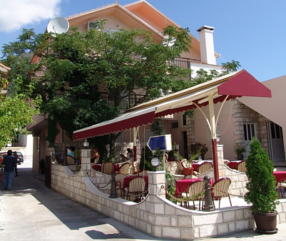 Hotel in Baosici