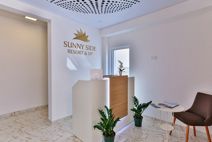 Sunny Side Resort & Spa Rental Apartment