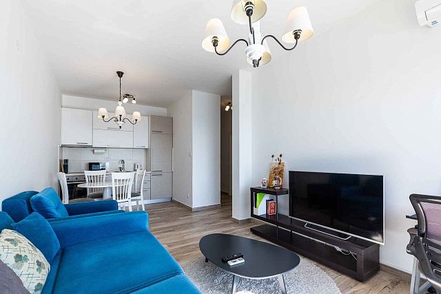 A one-bedroom apartment of 53m² in Dobre Vode — photo 5
