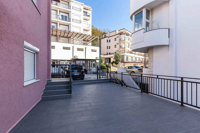 Two-bedroom apartment in Pržno, 87m² — photo 11