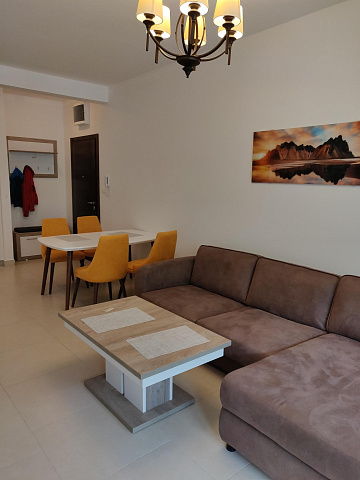 One bedroom apartment Morinj — photo 24