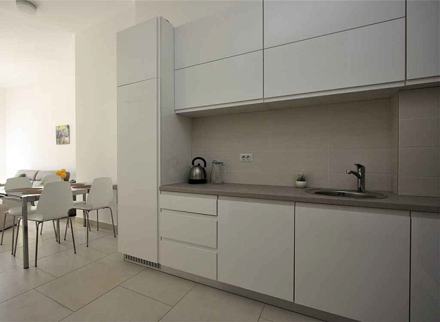 Stunning Sea View Rental Apartment Morinj — photo 13