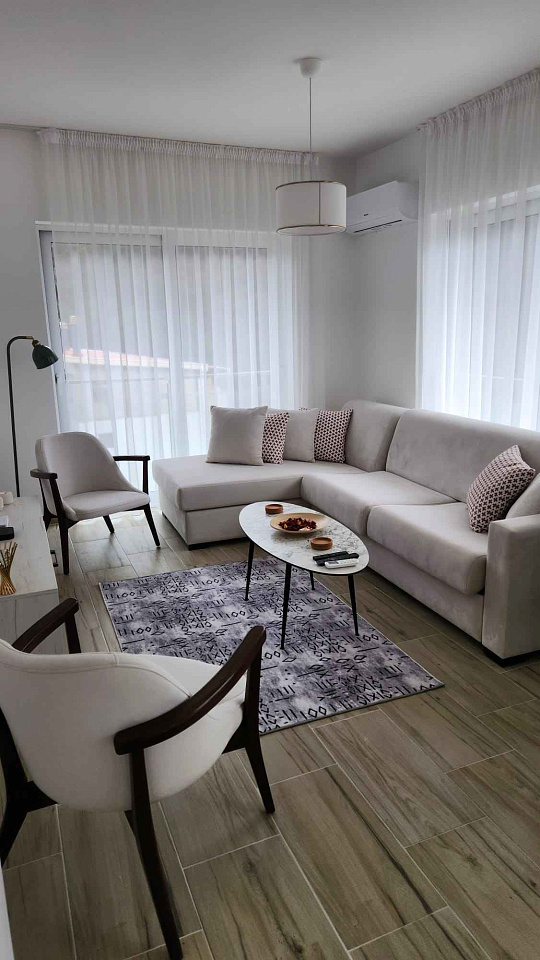 For Sale: Fully Equipped One-Bedroom Apartment