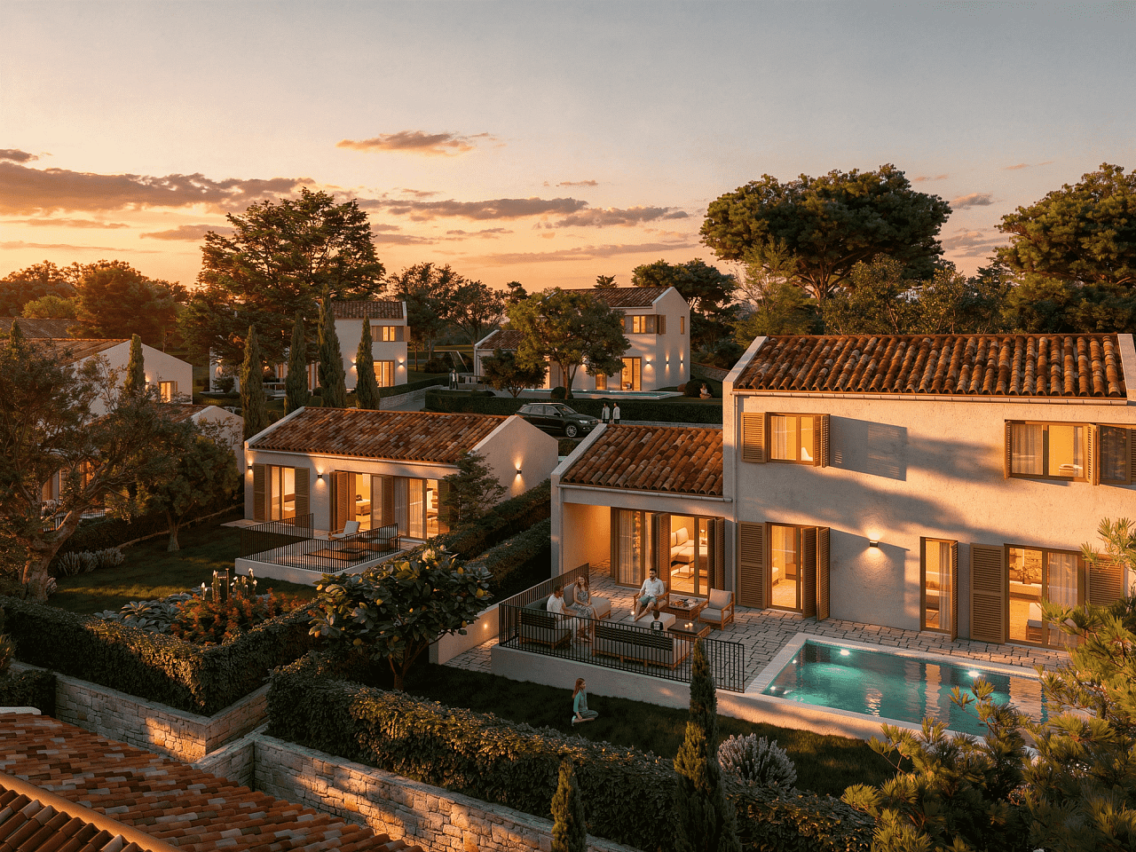 CROWN Tivat Residences by CMM