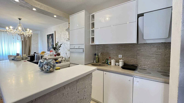 Apartment in Budva with two bedrooms — photo 6