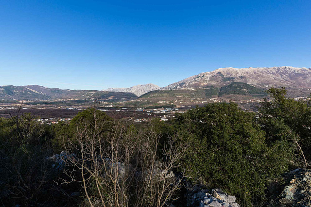 Stunning Plot in the Scenic Area of Ljesevici, Kotor — photo 4