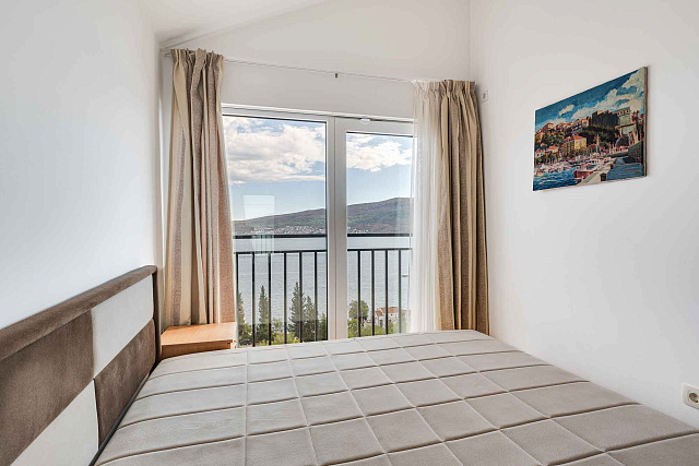 Apartment for sale in Herceg Novi with sea view  — photo 16