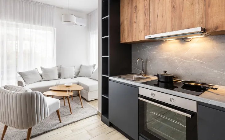 Interior design presentation