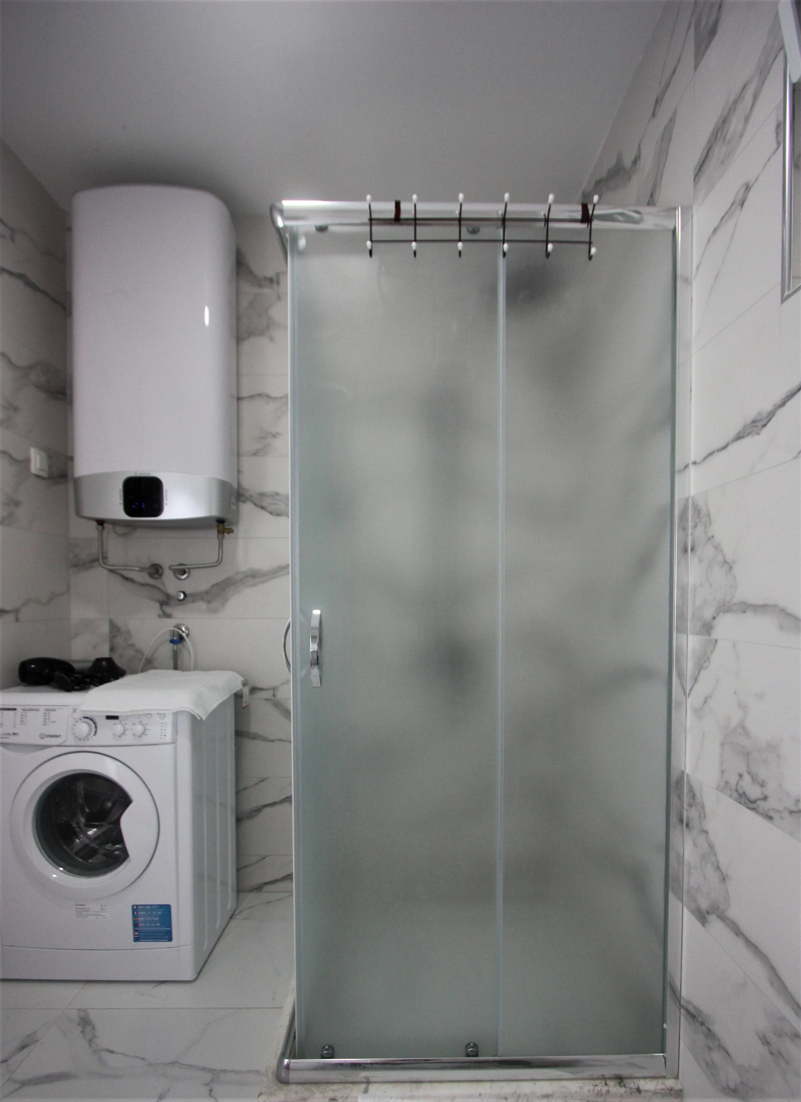 Apartment in Rafailovici 