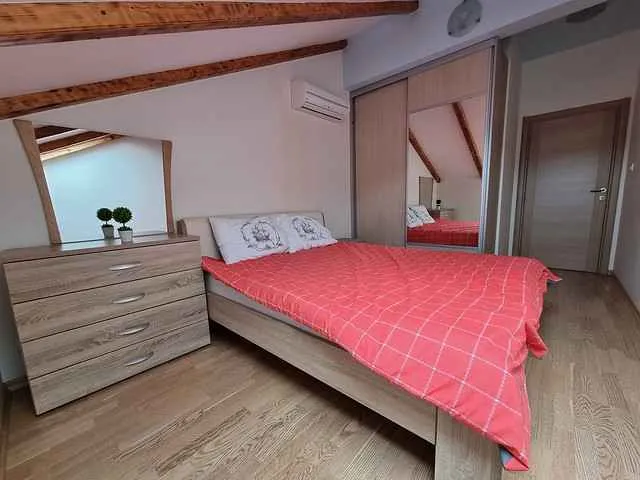 Spacious 4-Bedroom Apartment in Bečići — 137 m²