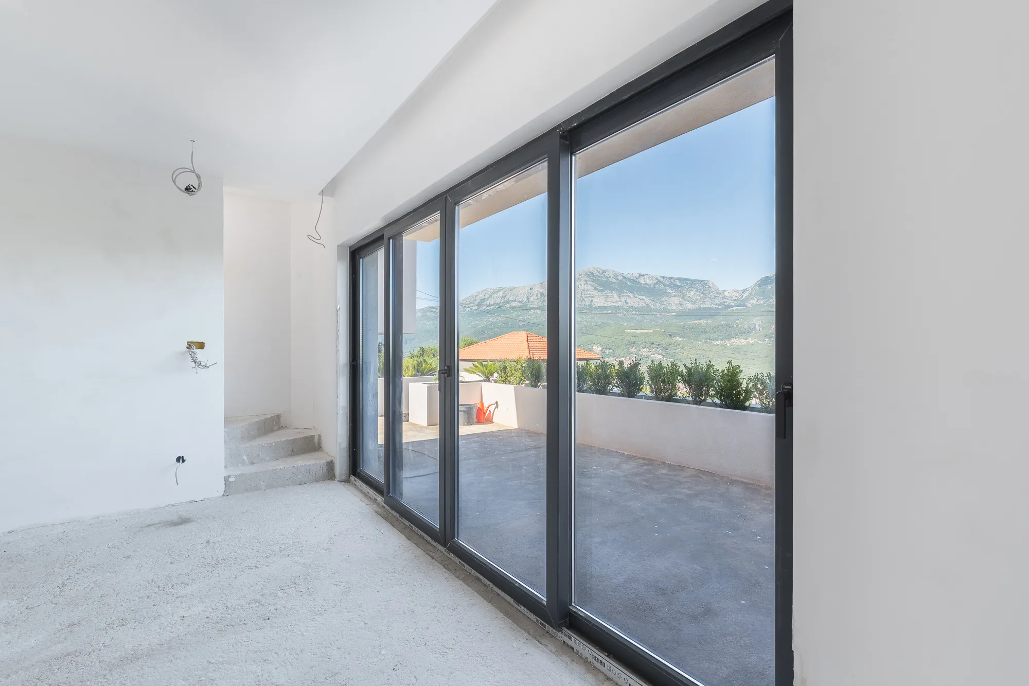  Herceg Novi – Luxury Duplex with Panoramic Bay Views