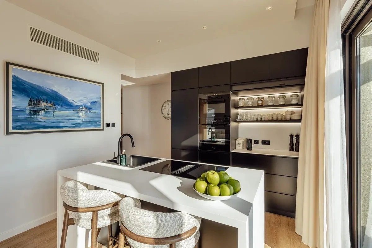 Penthouse - Porto Montenegro, Boka Place, Thea building