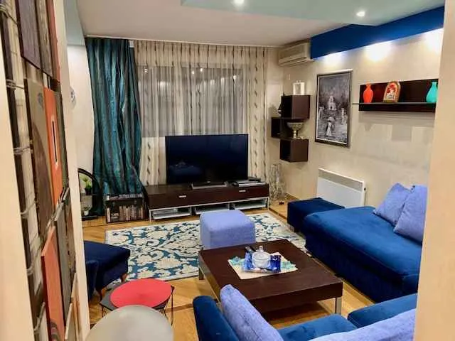 86 m² 2-Bedroom Apartment in the Heart of Budva
