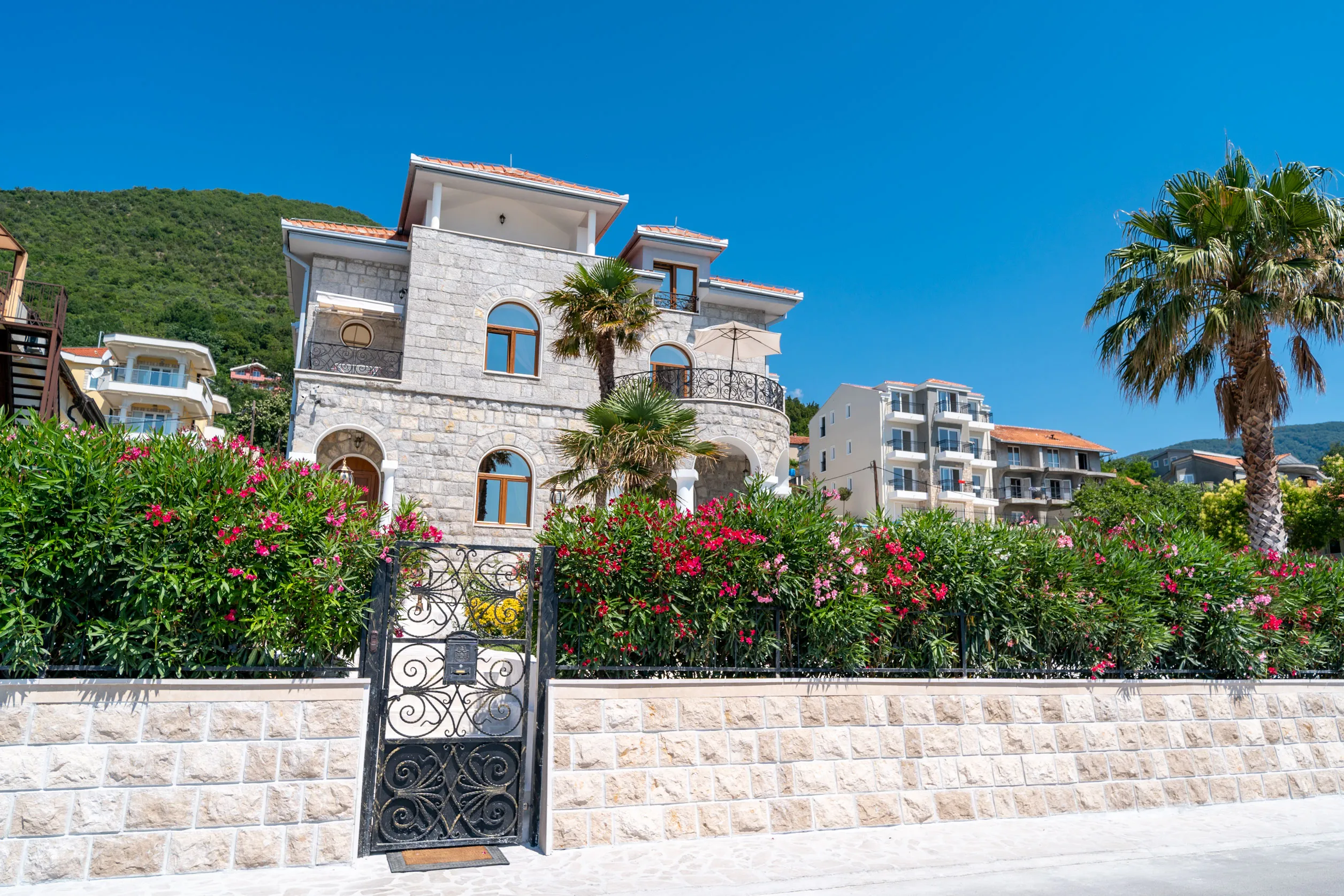 Luxusvilla in Bijela
