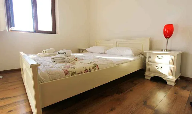 Rustic style villa with seaview — photo 18