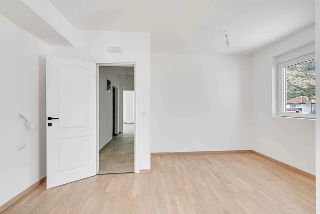 Apartments in a new modern building in Igalo. — photo 22
