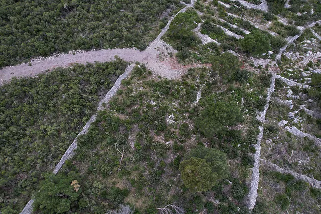 Urbanized land for sale in Žanjice – exclusive location with sea view — photo 5