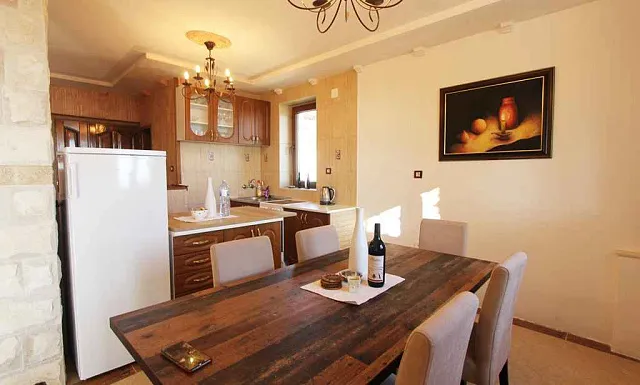Rustic style villa with seaview — photo 10