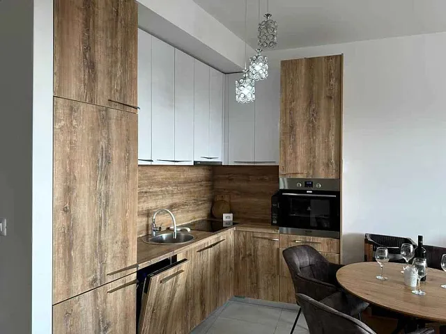 For sale apartment in Bar with sea view