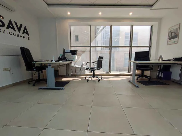 Commercial premises in the center of Budva