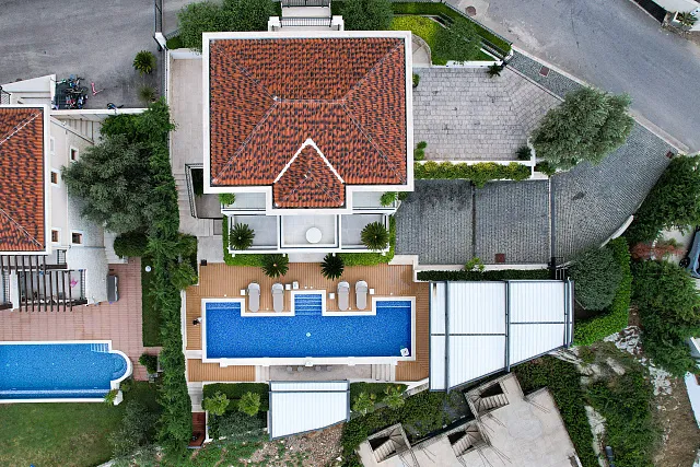 Exclusive Villa in Blizikuće, near Sveti Stefan — photo 44