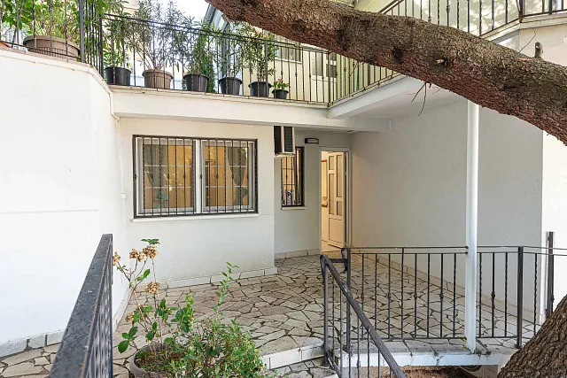 Apartment for sale overlooking the island of Sveti Stefan — photo 12