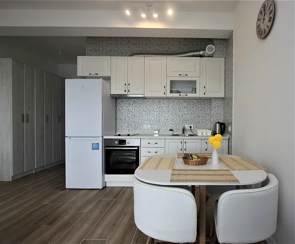 Apartment in Rafailovici — photo 4