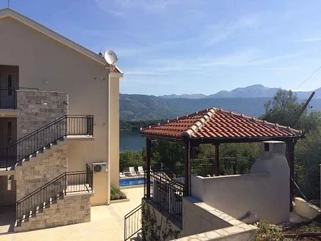 Apartments with wounderful seaview in Bogišići — photo 3