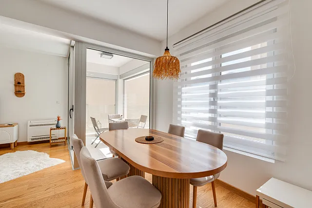 Attractive 86 m² Apartment in Dobrota – Large Terrace, Sea View, Garage & Storage — photo 9