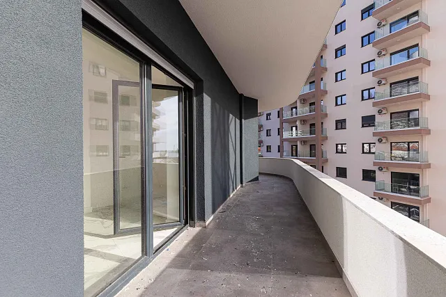 Spacious 3-Bedroom Apartment in a New Building in Bar — 148 m² — photo 10