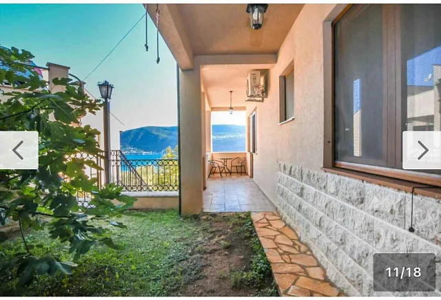 # 6856 Apartment in Herceg Novi, 59 m², in a complex with a swimming pool — photo 6