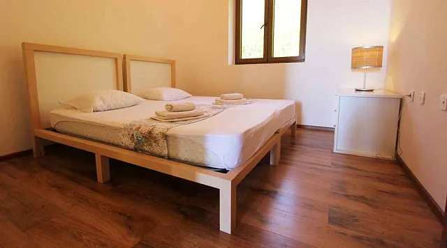 Rustic style villa with seaview — photo 22