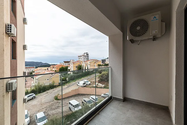 Spacious 64 m² Apartment in Bečići with Sea View — photo 8