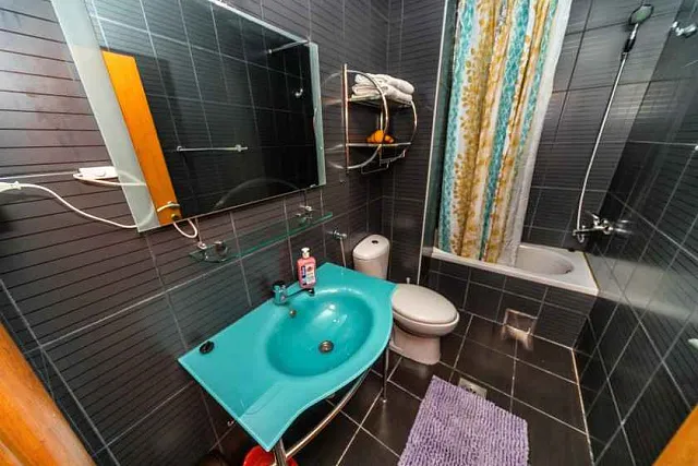 Apartment in Rafailovici with one bedroom — photo 4