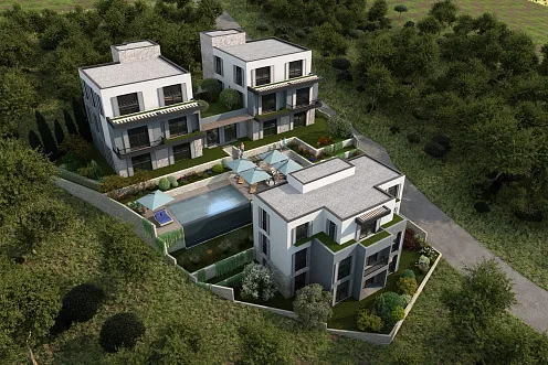  Apartments in a developing complex in Kotor — photo 2