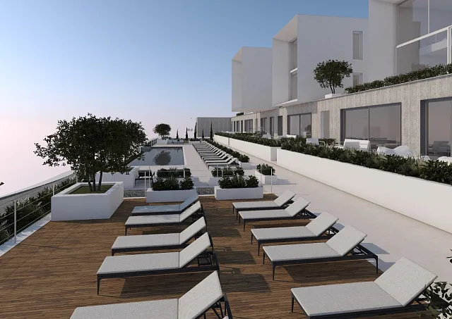  Modern Apartments with Breath-taking View on Sea - Tivat, Krasici — photo 9