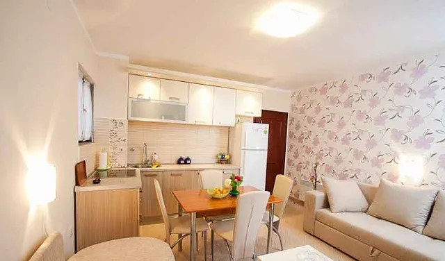 Villa-Hotel near the sea in Becici — photo 5