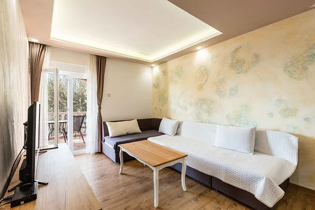 Two-bedroom apartment in Pržno, 87m² — photo 17