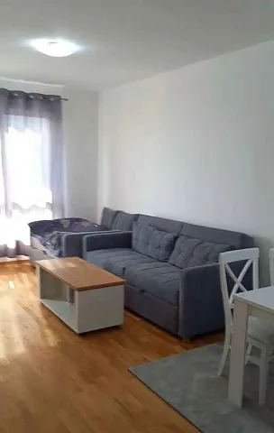 Furnished 1 bedroom apartment in Becici — photo 10