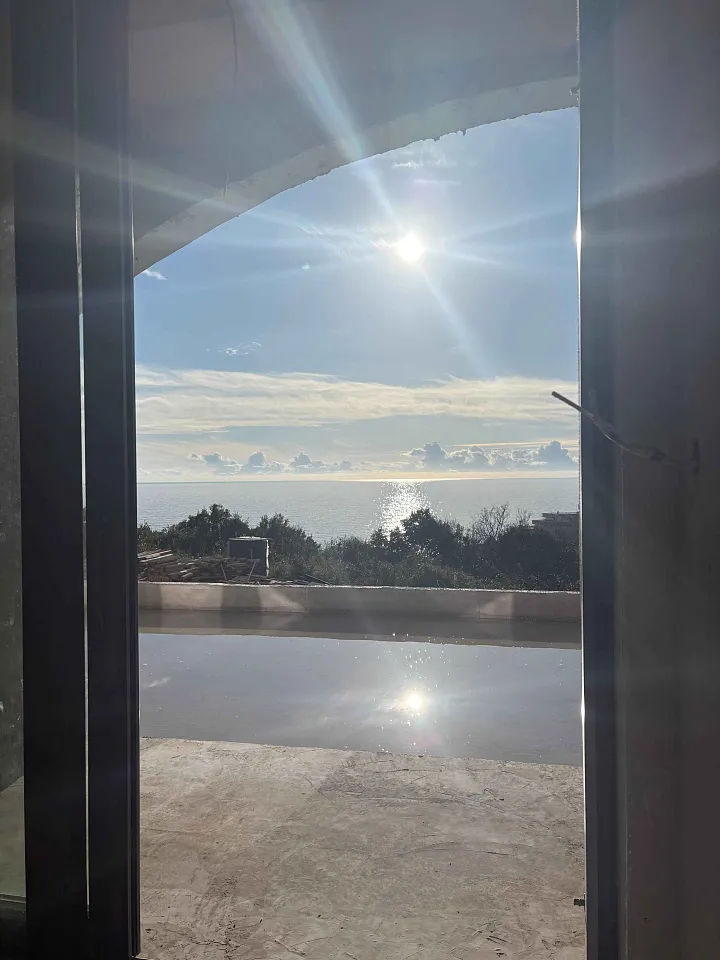 Modern Luxury Building with Sea View for Sale in Ulcinj