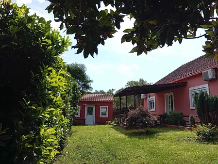 Stone House 132 m² with Garden – Danilovgrad, Montenegro