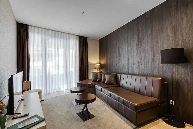 A luxuriously furnished apartment for sale in Bečići – an opportunity not to be missed. — photo 4